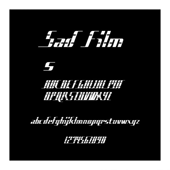 Sad Films