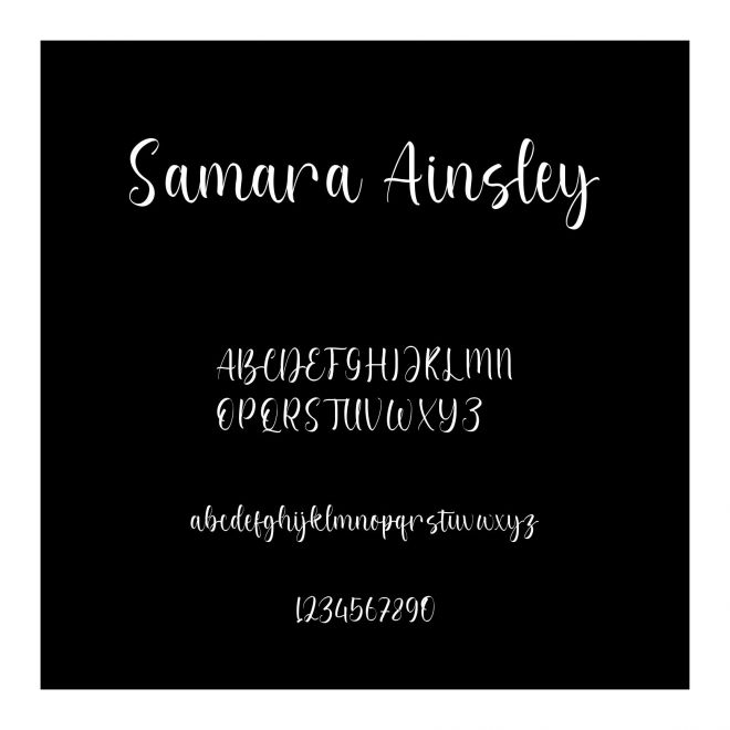 Samara Ainsley