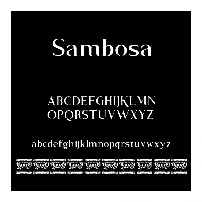 Sambosa