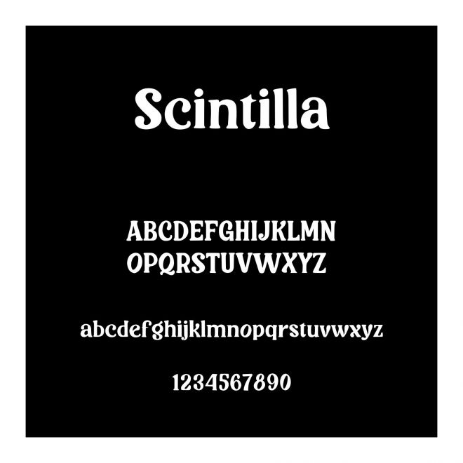 Scintilla