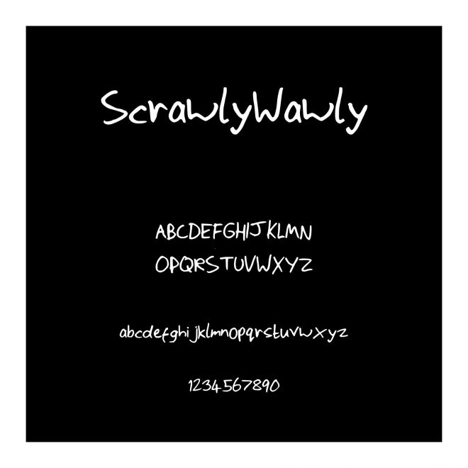 ScrawlyWawly