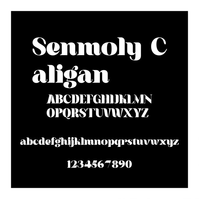Senmoly Caligan