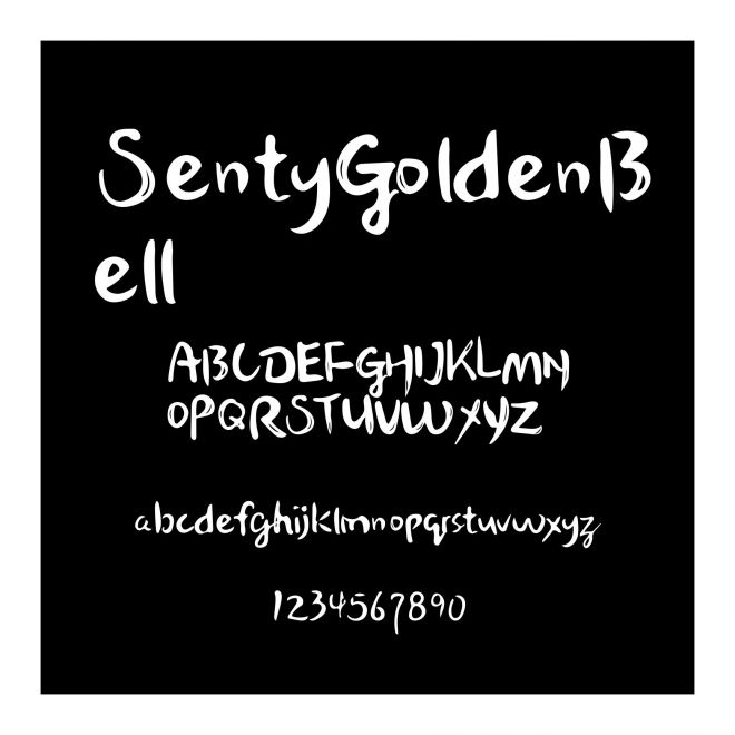 SentyGoldenBell