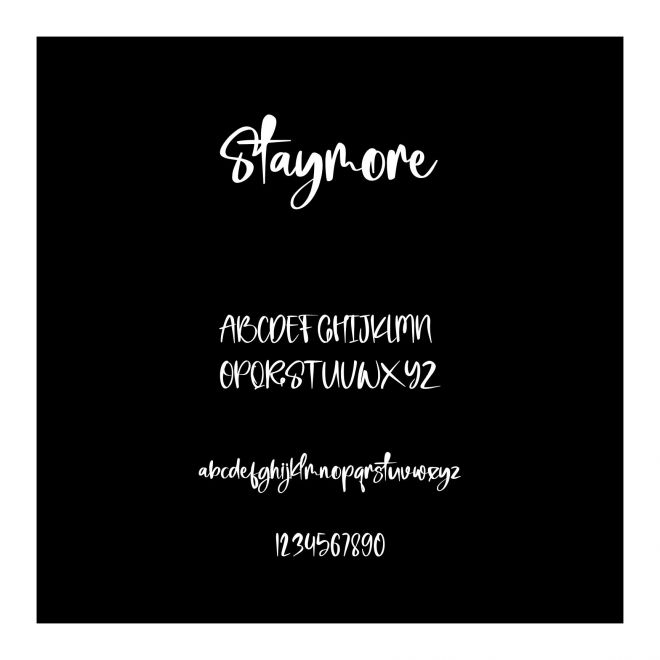 Staymore