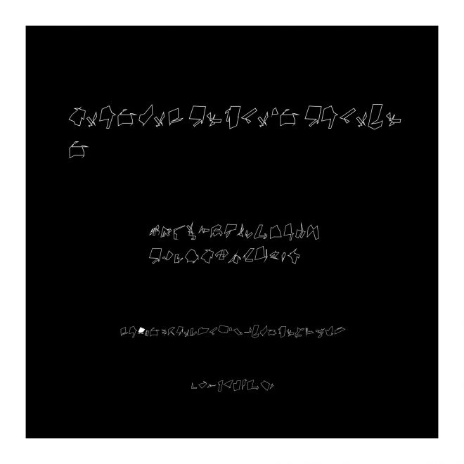 Siberia Outline Oblique