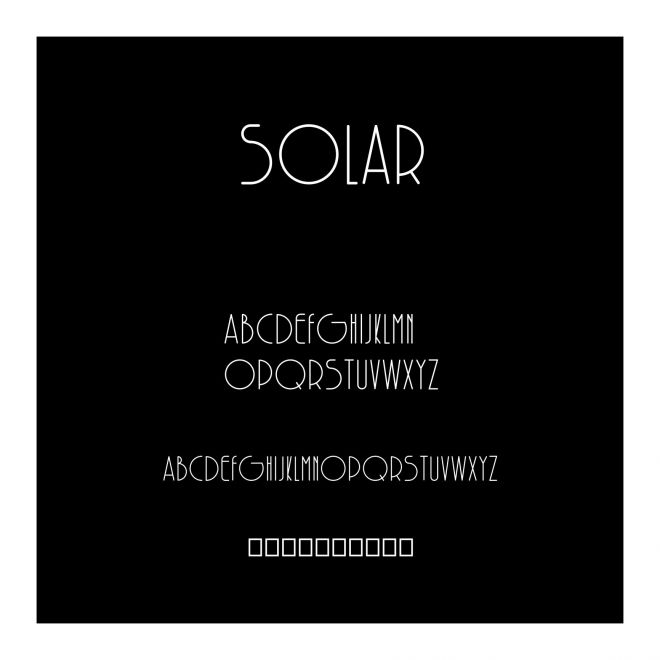 Solar