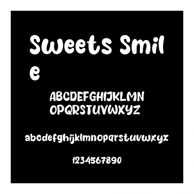 Sweets Smile