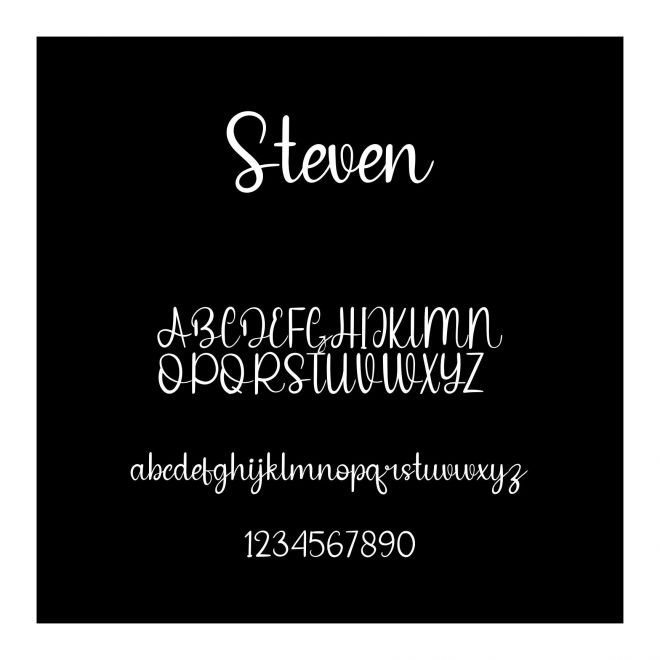 Steven