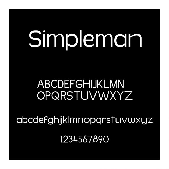Simpleman