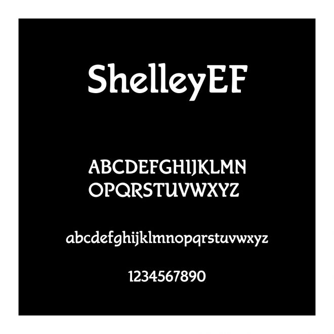 ShelleyEF