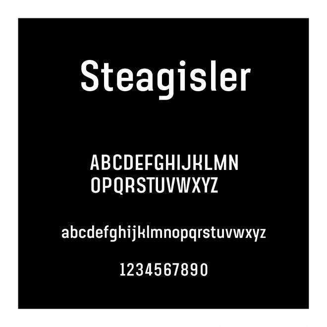 Steagisler