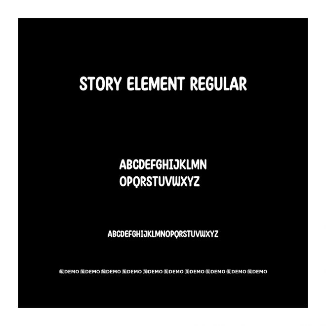 Story Element Regular