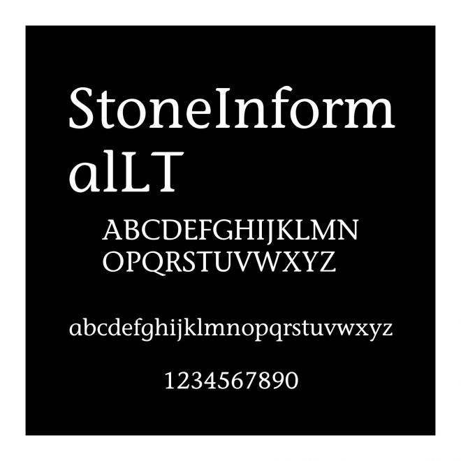 StoneInformalLT