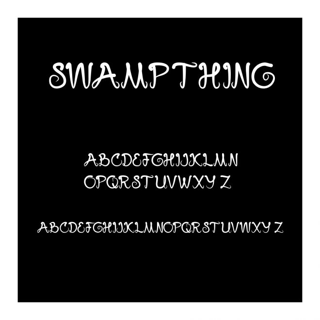 swampthing