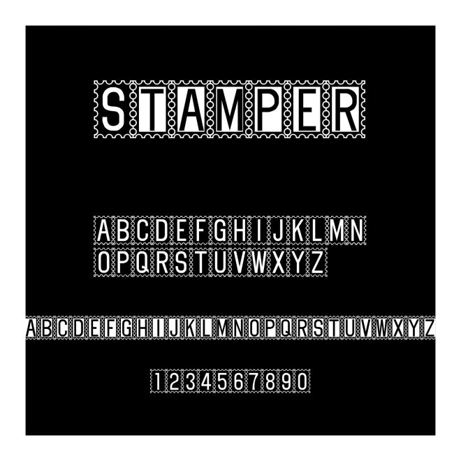 Stamper