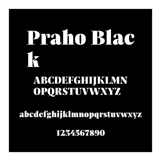 Praho Black