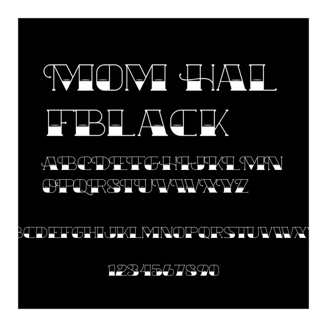 Mom Halfblack
