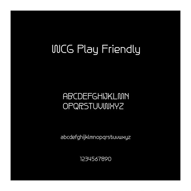 WCG Play Friendly