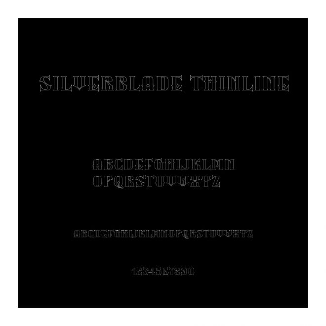 Silverblade Thinline
