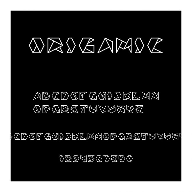 Origamic