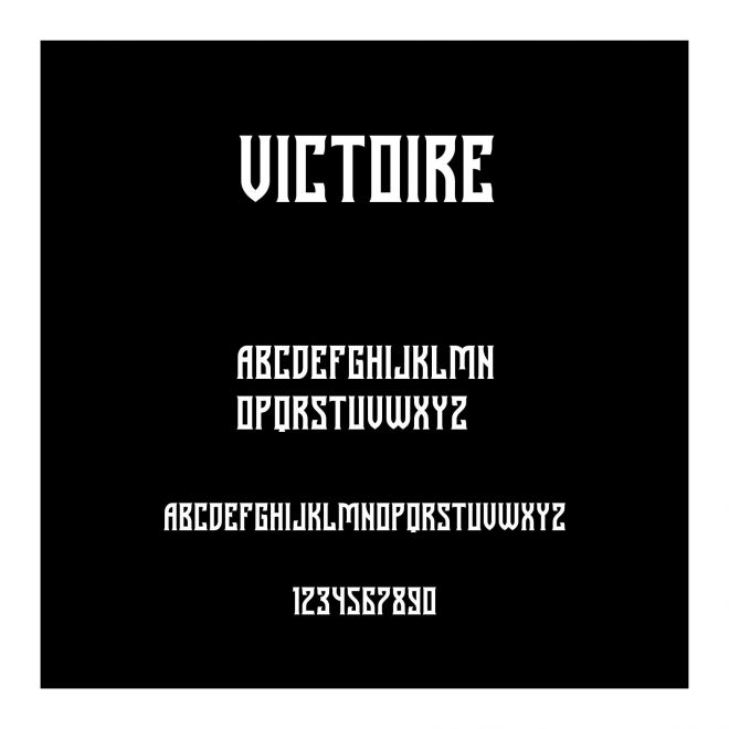 Victoire