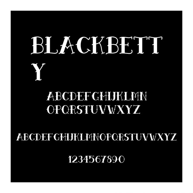 BlackBetty