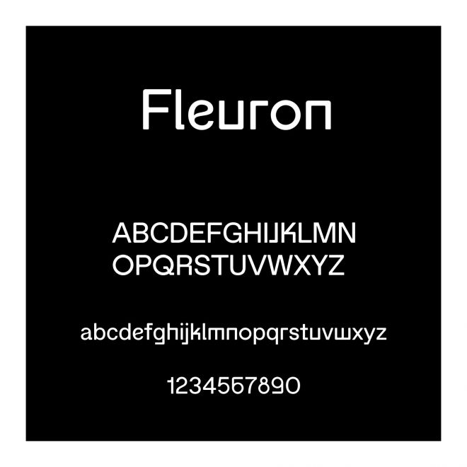 Fleuron