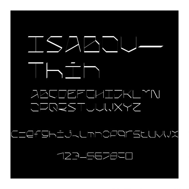 ISABOV-Thin
