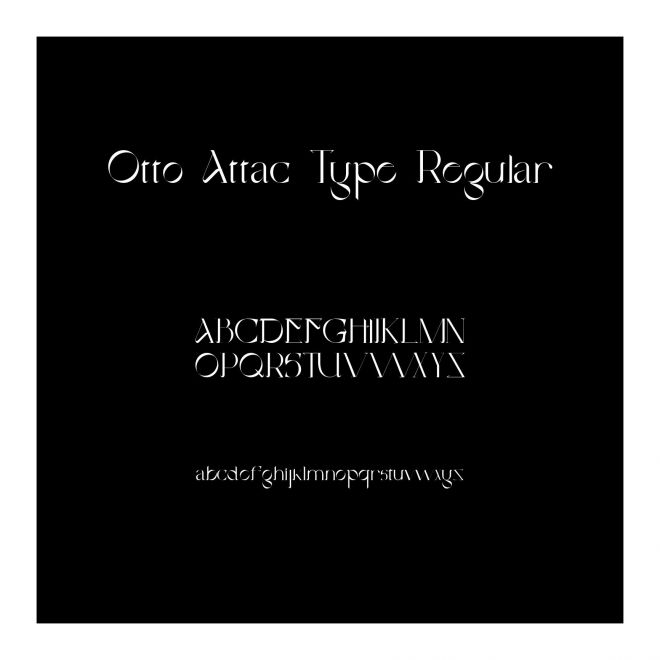 Otto Attac Type Regular