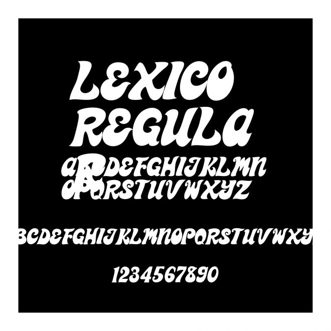 Lexico Regular