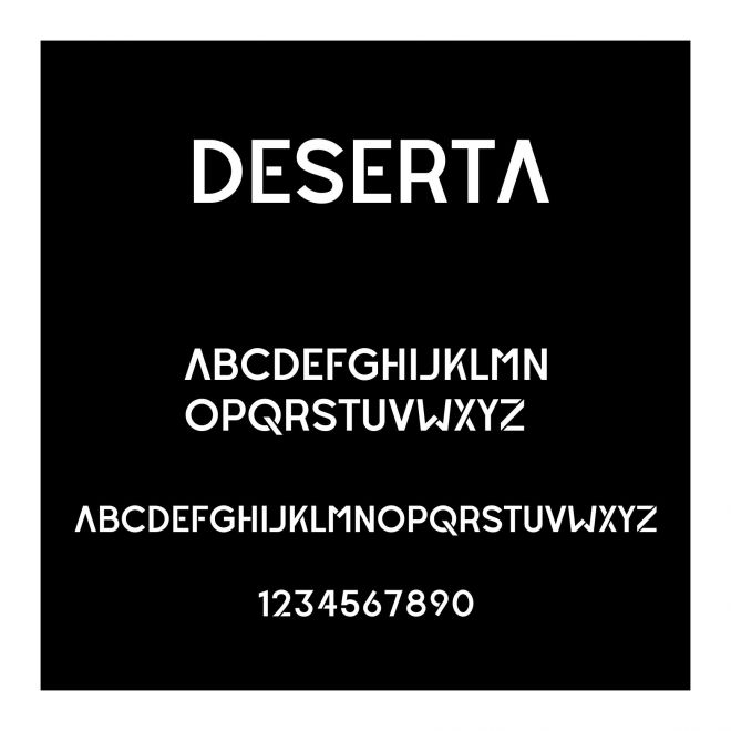 Deserta