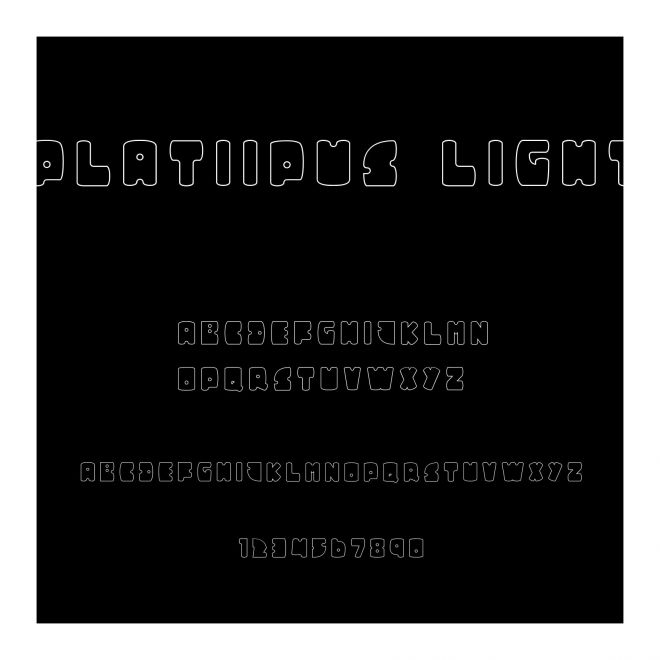 Platiipus Light