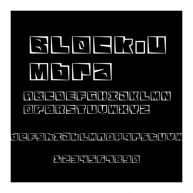 Block Umbra