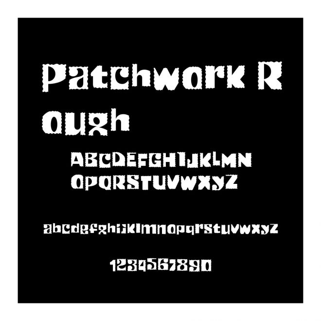 Patchwork Rough