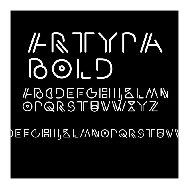 Artypa-Bold