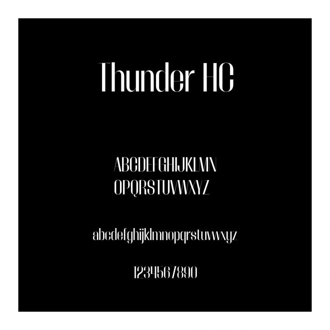 Thunder HC