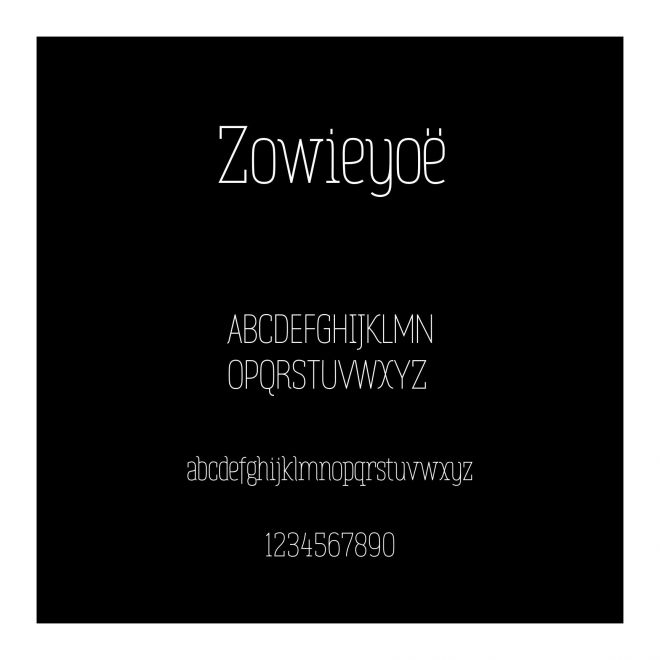 Zowieyo?