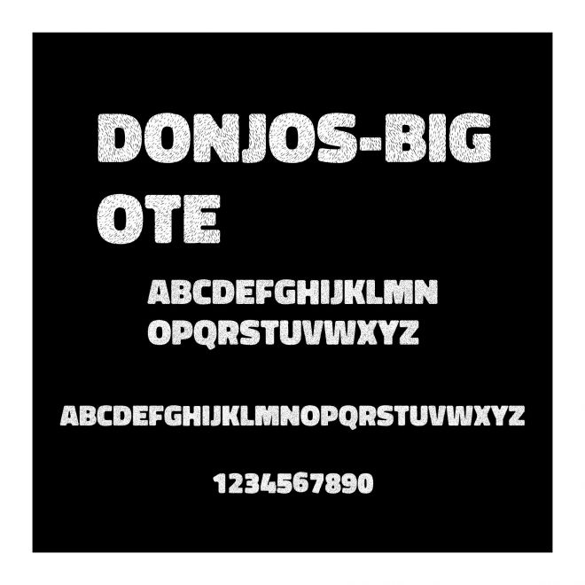 DonJos-Bigote