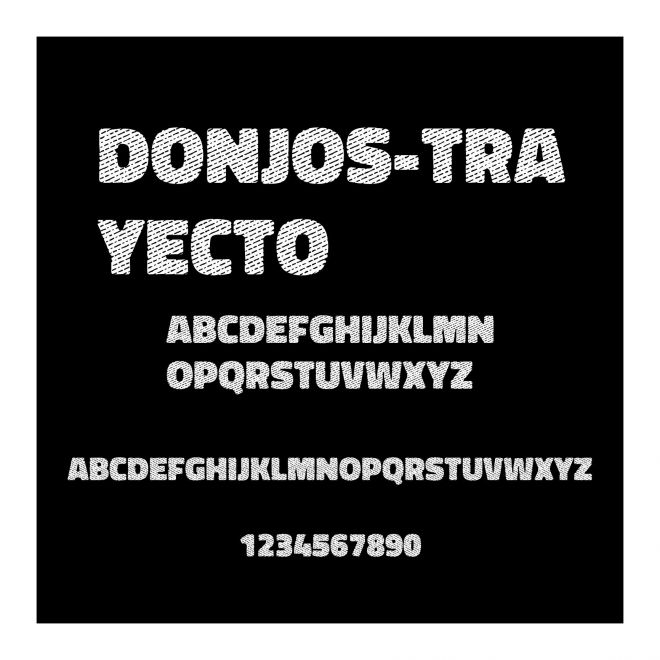 DonJos-Trayecto