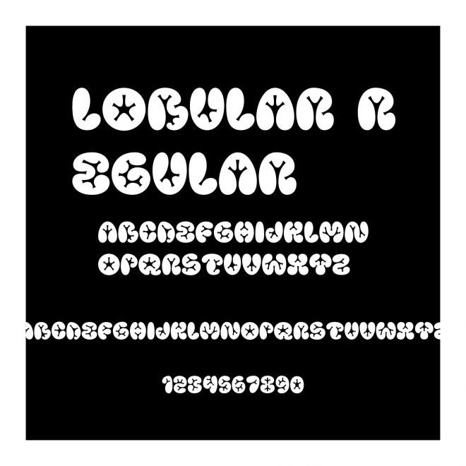 Lobular Regular