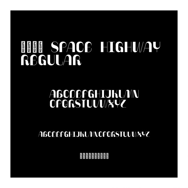 3614 Space Highway Regular