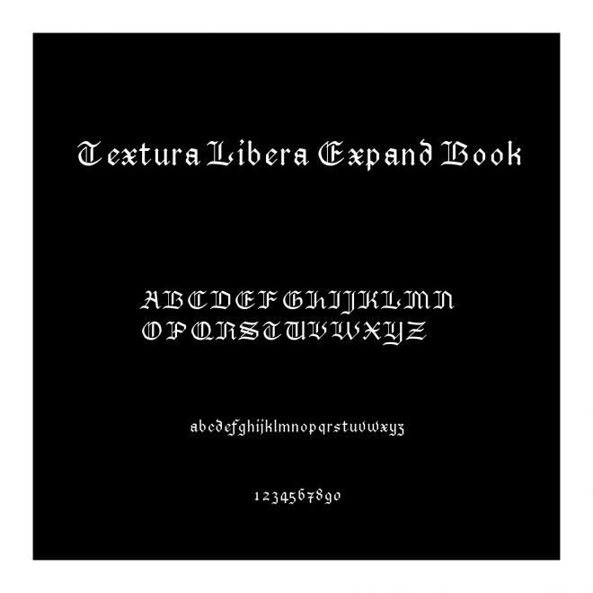 Textura Libera Expand Book