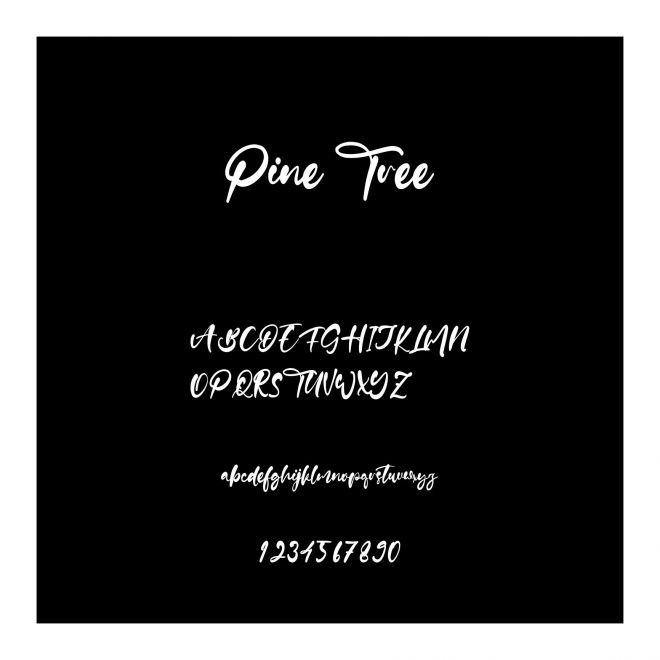Pine Tree