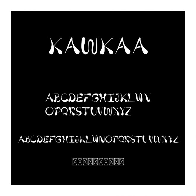 Kawkaa