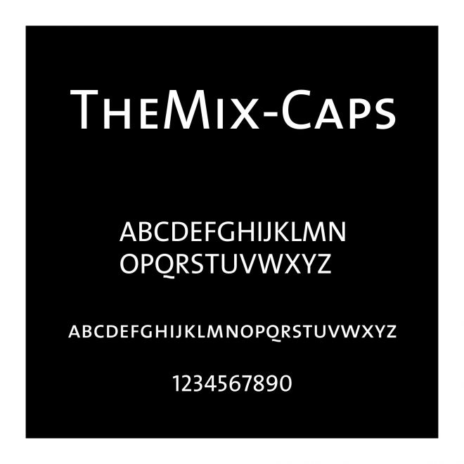 TheMix-Caps
