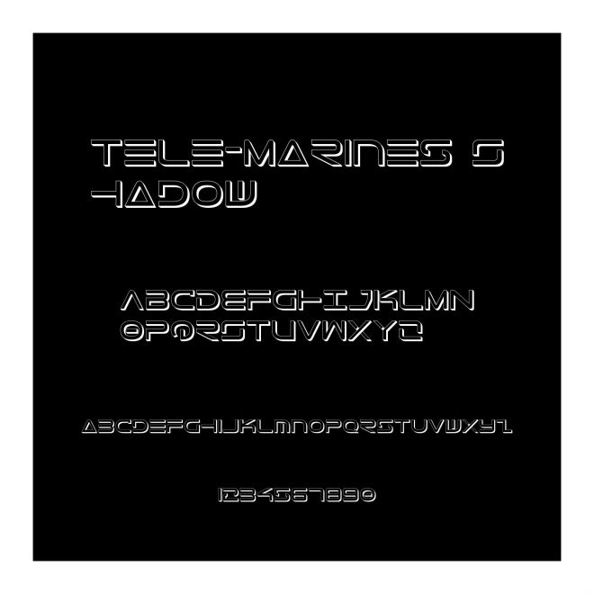 Tele-Marines Shadow