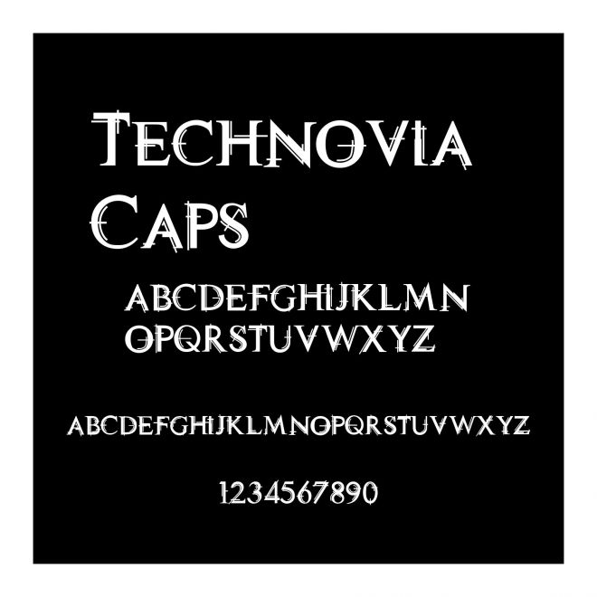 Technovia Caps