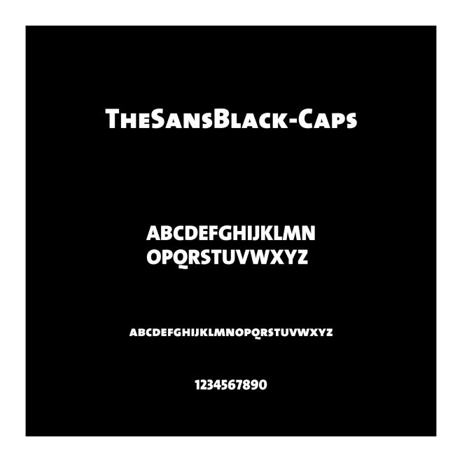 TheSansBlack-Caps
