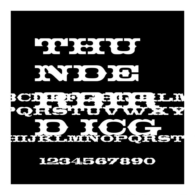 Thunderbird ICG
