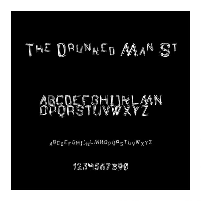 The Drunked Man St
